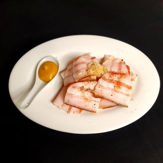 Сало домашнього посолу (100г)