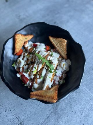 Salade César Poulet