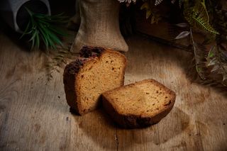 Homemade Carrot Cake