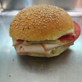 Panino Tacchino