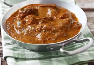 Agnello al curry