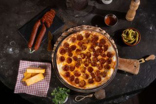 Mitjana Spianata Inferno