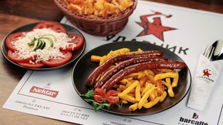 Roštiljska kobasica