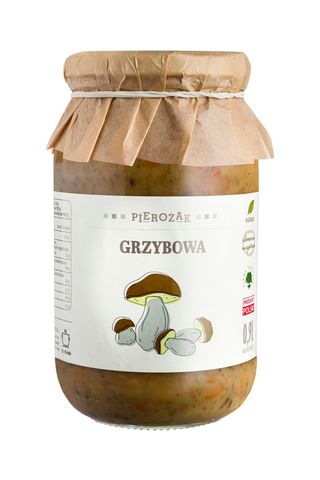 Zupa grzybowa 0,9l