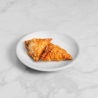 02. Samosa di verdure - 2 pezzi