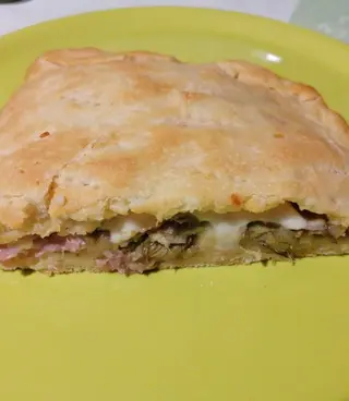 Calzone farcito