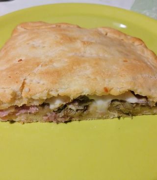 Calzone farcito