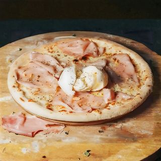 MORTADELLA E BURRATA