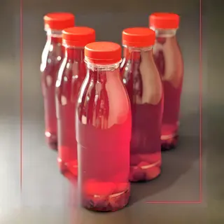 კომპოტი 0.5 ლ