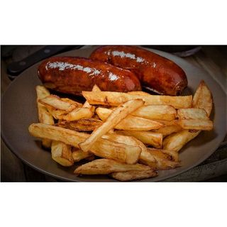 Special Chips with 2 Smokies