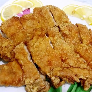 Pollo Al Limón 柠檬鸡