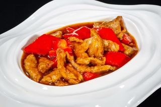 405 Manzo al pepe nero