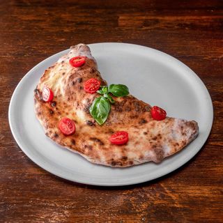 Calzone vegetariano