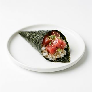 55.Temaki De Atún