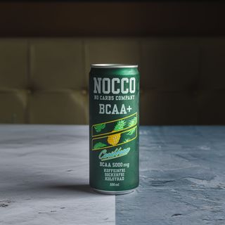 BCAA Caribbean bez kofeina 