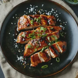 Teriyaki Chicken Wings