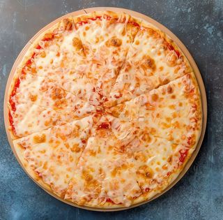 Pizza Prosciutto (Familiar)