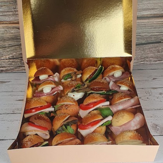 Panini tondi 8/9 persone