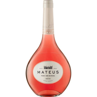 Vino Rosado Mateus