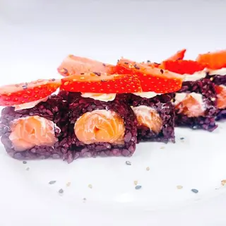 53. Black fragola - 8pezzi