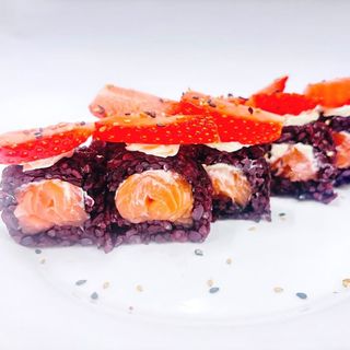53. Black fragola - 8pezzi