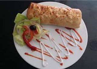 Mlawi Omelette Salami