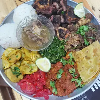 sinia la nyama