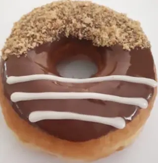 Chocolat Noisette Ring