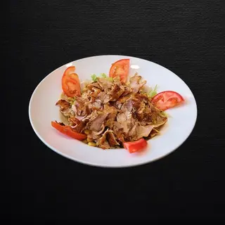 Ensalada de Pollo