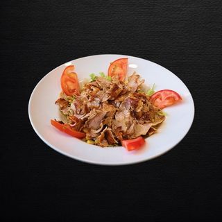 Ensalada de Pollo