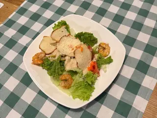 Цезар з креветкою (225g)