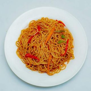 Spaghetti Jollof