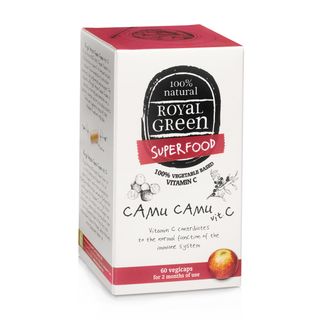 Camu camu 60caps 36g Royal green