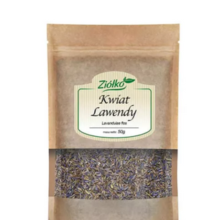 Kwiaty Lawendy - 50g