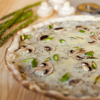 Pizza Tartufo e funghi
