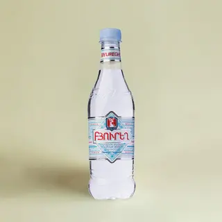 Աղբյուրի ջուր Բյուրեղ (0.5լ)