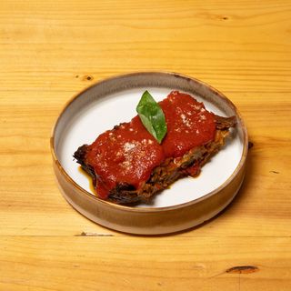 Parmigiana di melanzane