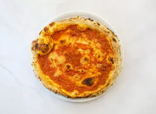Pizza Margarita (33 Cm.)