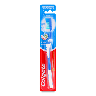 Щітка зубна Colgate Extra Clean середня (шт)