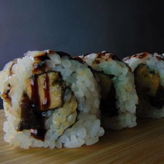 Uramaki Foie (8 Uds.)