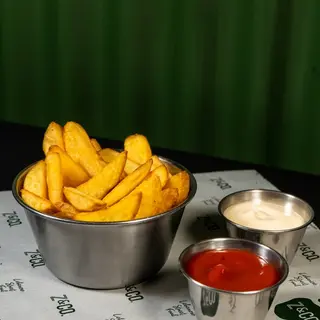 Patatas fritas