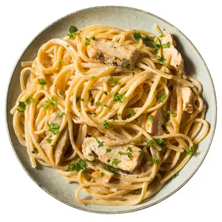 Pasta Alfredo