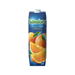 Сік Sandora Апельсин 0,95л