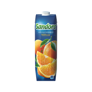Сік Sandora Апельсин 0,95л