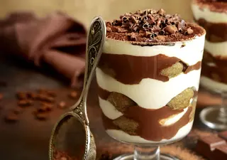 Tiramisu Nutella