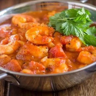Prawn Poori