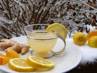 Lemon Twist Chai