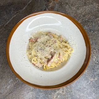 Паста Карбонара