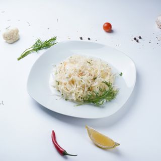 Квашена капуста  (200г)