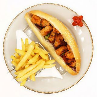 Brochettes de Poulet